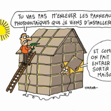 En Belgique, 1 kWc installé par habitant