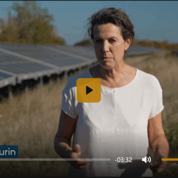 CéléWatt au Journal de France 3