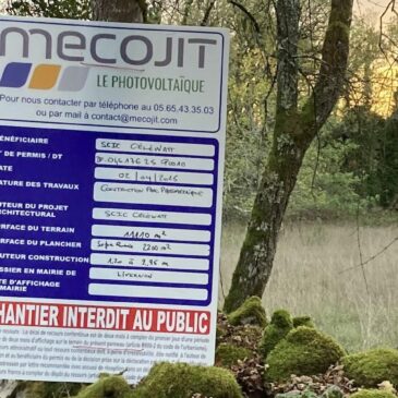 Livernon : c’est parti pour notre 3ème parc