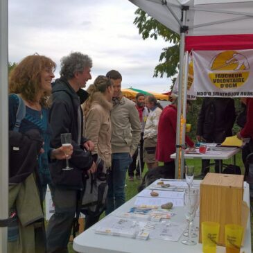 Retrouvez-nous le 3 octobre à Prudhomat et le 10 octobre à Figeac